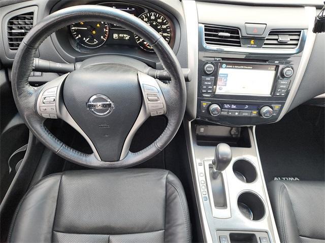 used 2015 Nissan Altima car, priced at $10,802