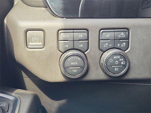 used 2022 Chevrolet Silverado 1500 car, priced at $41,496