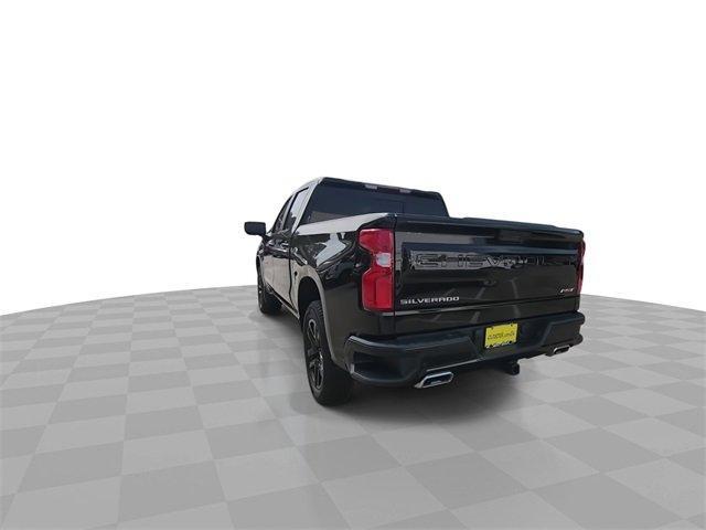used 2022 Chevrolet Silverado 1500 car, priced at $41,496