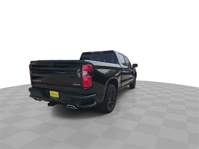 used 2022 Chevrolet Silverado 1500 car, priced at $41,496