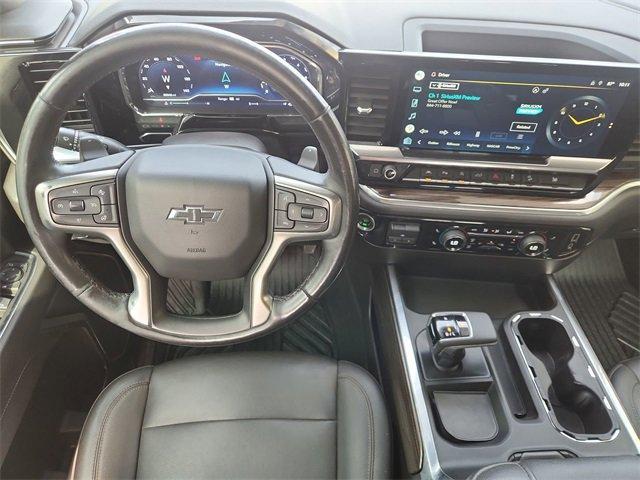 used 2022 Chevrolet Silverado 1500 car, priced at $41,496