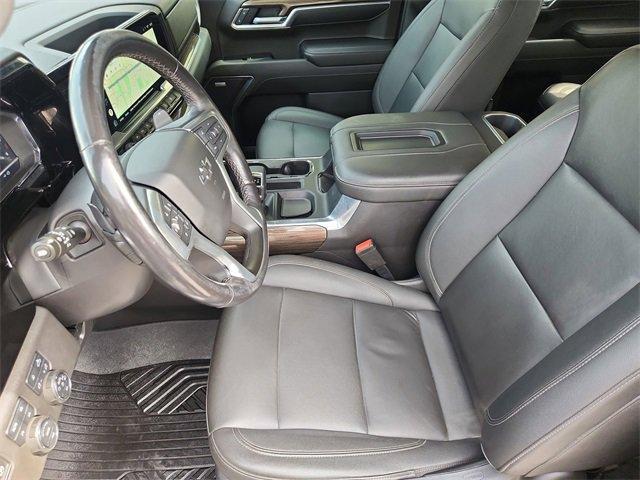 used 2022 Chevrolet Silverado 1500 car, priced at $41,496