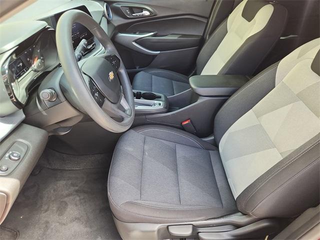 used 2024 Chevrolet Trax car, priced at $20,491