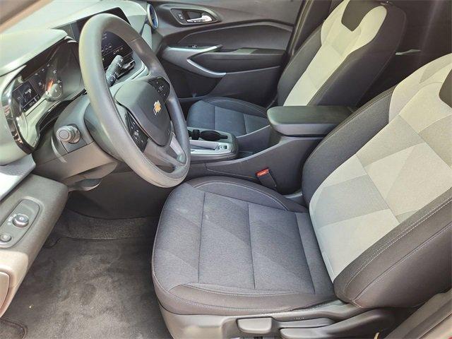 used 2024 Chevrolet Trax car, priced at $19,990