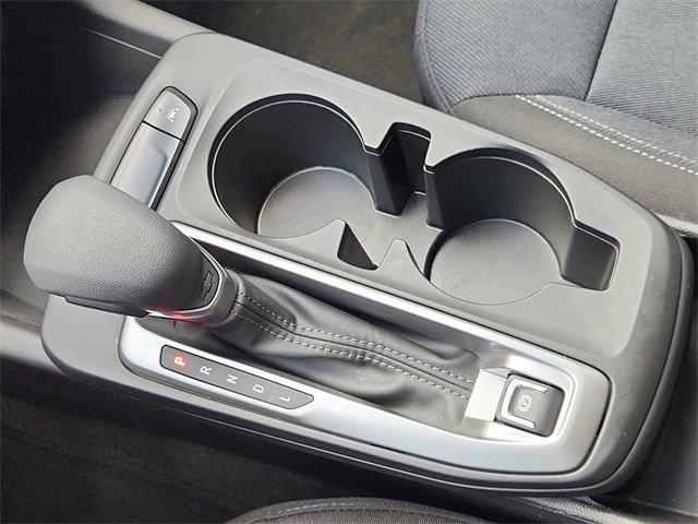 used 2024 Chevrolet Trax car, priced at $19,990