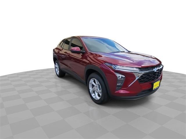 used 2024 Chevrolet Trax car, priced at $20,491