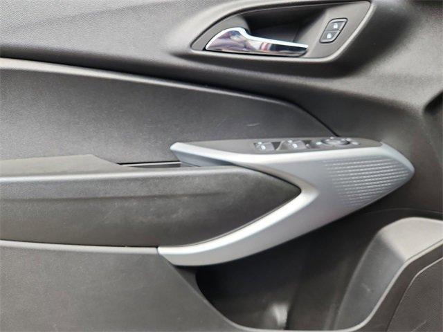 used 2024 Chevrolet Trax car, priced at $19,990