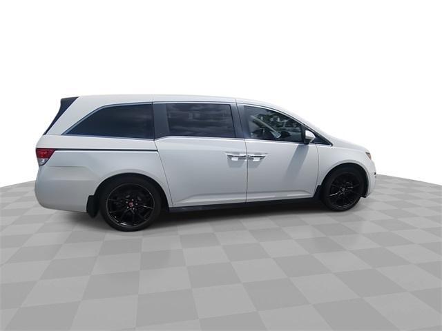 used 2017 Honda Odyssey car, priced at $19,294