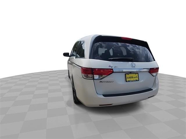 used 2017 Honda Odyssey car, priced at $17,498