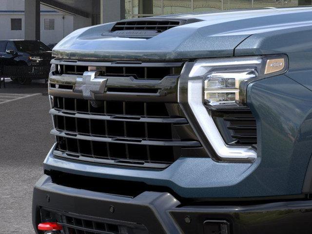 new 2025 Chevrolet Silverado 2500 car, priced at $80,825