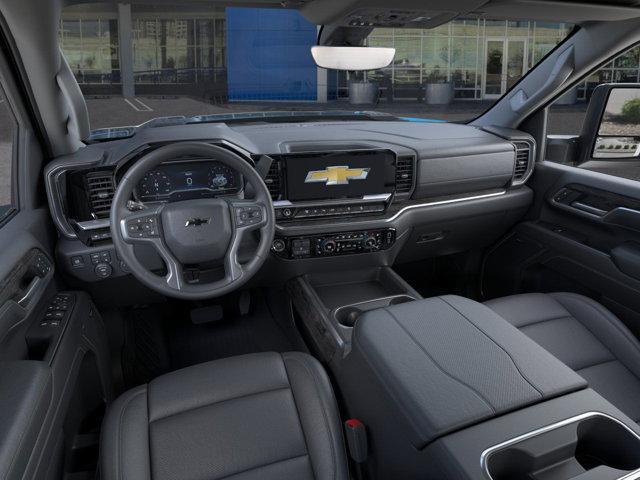 new 2025 Chevrolet Silverado 2500 car, priced at $80,825