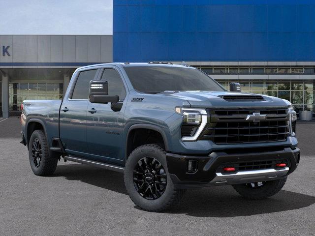 new 2025 Chevrolet Silverado 2500 car, priced at $80,825