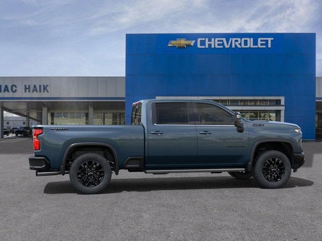 new 2025 Chevrolet Silverado 2500 car, priced at $80,825