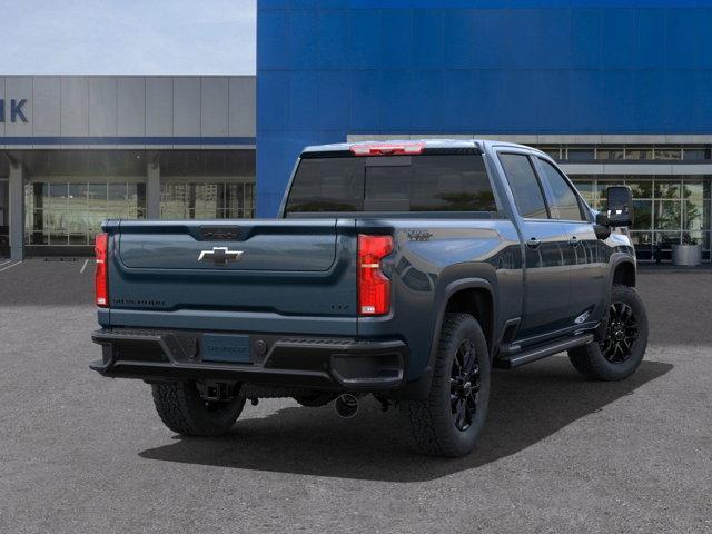 new 2025 Chevrolet Silverado 2500 car, priced at $80,825