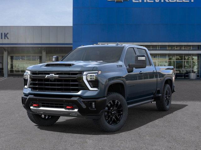 new 2025 Chevrolet Silverado 2500 car, priced at $80,825