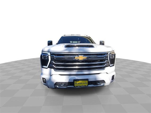 used 2024 Chevrolet Silverado 2500 car, priced at $69,996