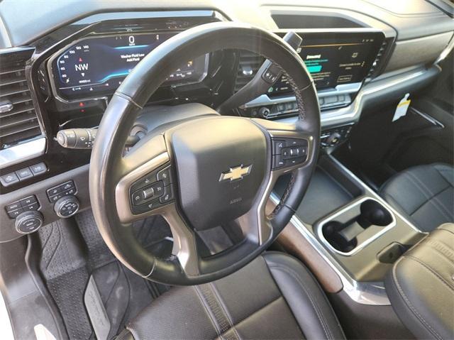 used 2024 Chevrolet Silverado 2500 car, priced at $69,996