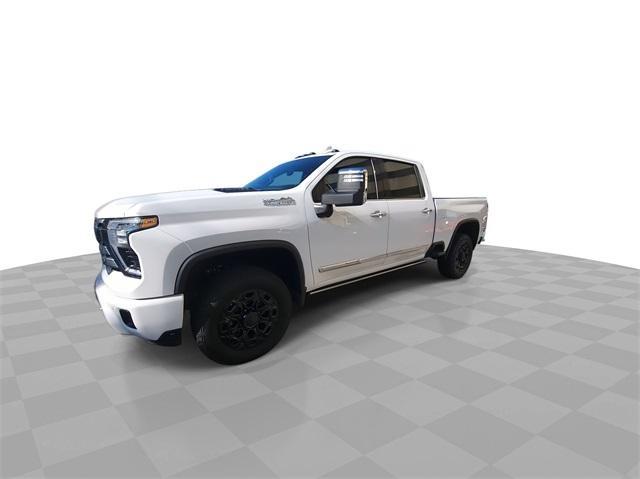 used 2024 Chevrolet Silverado 2500 car, priced at $69,996