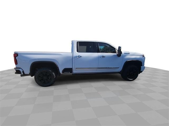 used 2024 Chevrolet Silverado 2500 car, priced at $69,996