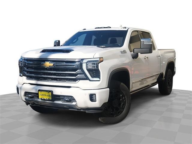 used 2024 Chevrolet Silverado 2500 car, priced at $69,996