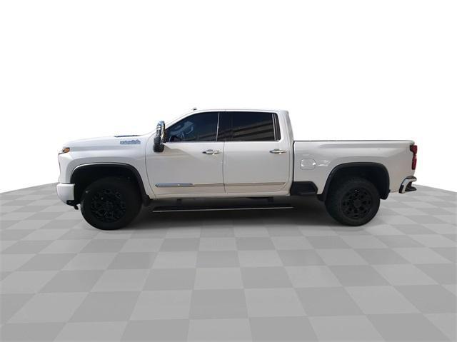 used 2024 Chevrolet Silverado 2500 car, priced at $69,996