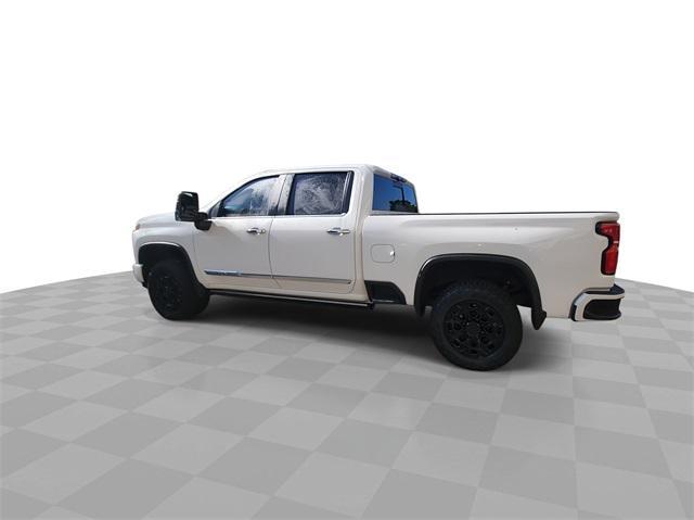 used 2024 Chevrolet Silverado 2500 car, priced at $69,996