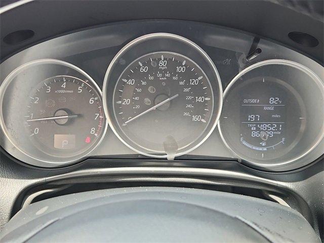 used 2016 Mazda CX-5 car, priced at $15,296