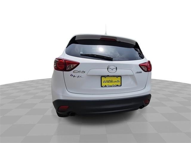 used 2016 Mazda CX-5 car, priced at $15,492