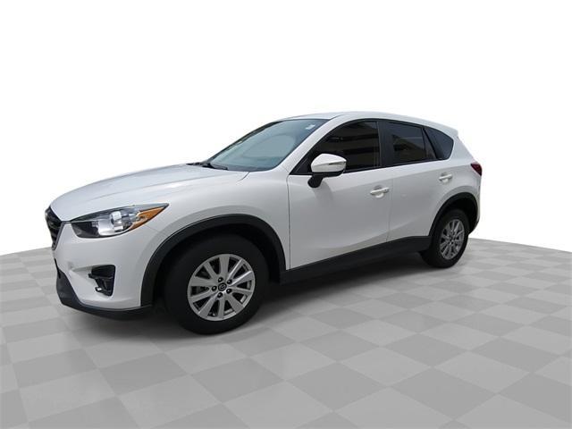 used 2016 Mazda CX-5 car, priced at $15,492