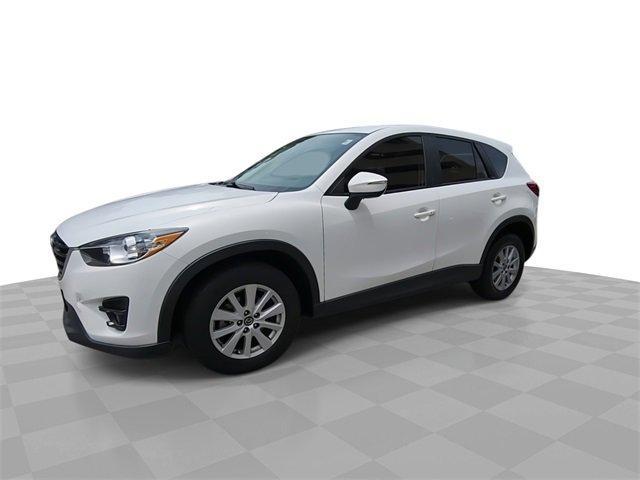 used 2016 Mazda CX-5 car, priced at $15,296