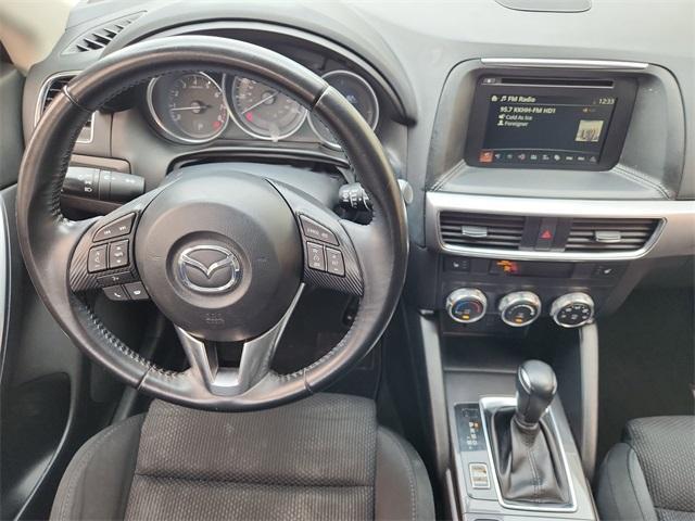 used 2016 Mazda CX-5 car, priced at $15,492
