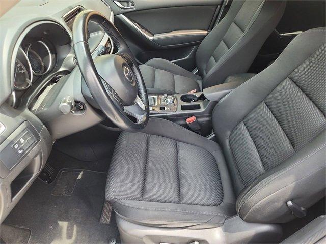 used 2016 Mazda CX-5 car, priced at $15,296