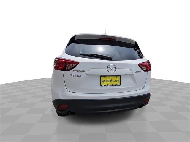 used 2016 Mazda CX-5 car, priced at $15,296