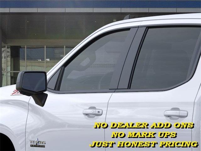 new 2025 Chevrolet Silverado 1500 car, priced at $60,629