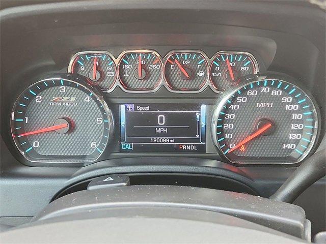 used 2018 Chevrolet Silverado 1500 car, priced at $27,993