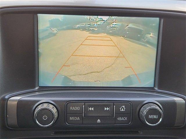 used 2018 Chevrolet Silverado 1500 car, priced at $27,993