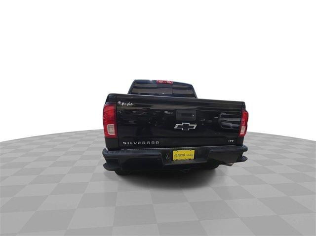 used 2018 Chevrolet Silverado 1500 car, priced at $27,993