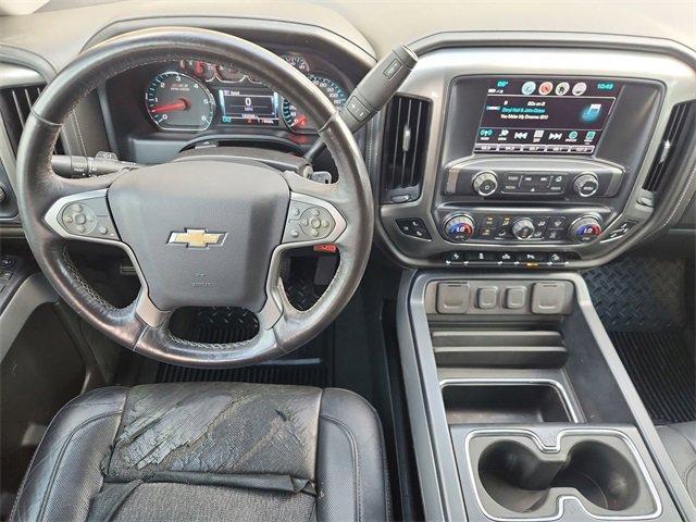 used 2018 Chevrolet Silverado 1500 car, priced at $27,993