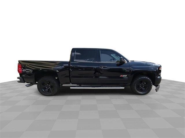 used 2018 Chevrolet Silverado 1500 car, priced at $27,993