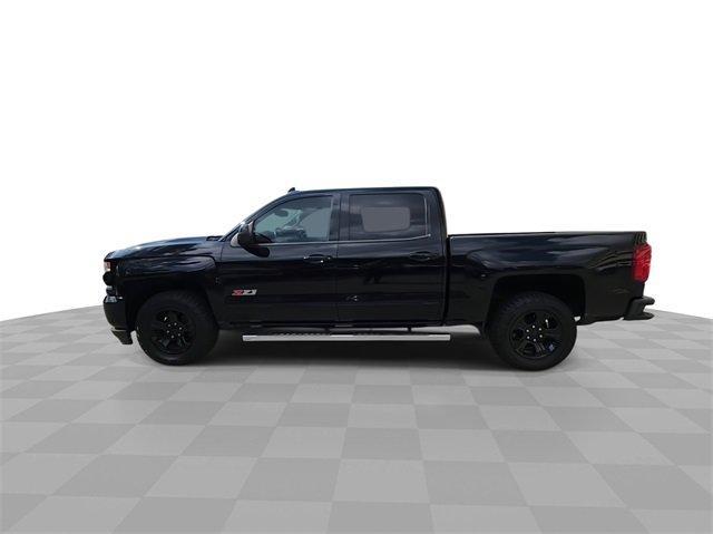 used 2018 Chevrolet Silverado 1500 car, priced at $27,993