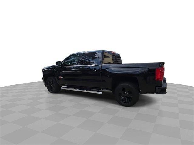 used 2018 Chevrolet Silverado 1500 car, priced at $27,993