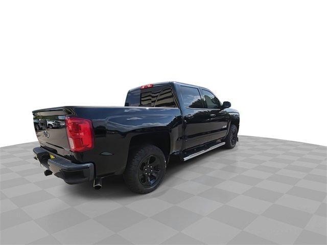 used 2018 Chevrolet Silverado 1500 car, priced at $27,993