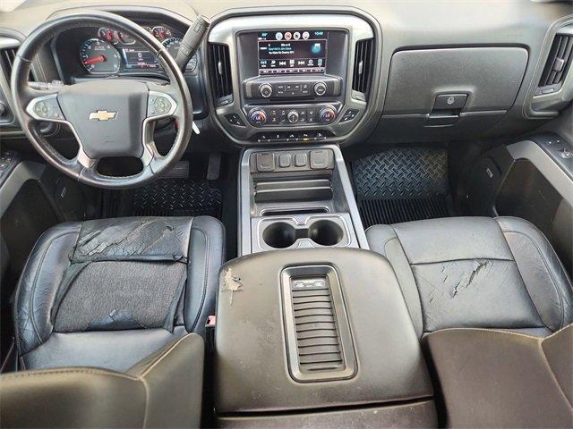 used 2018 Chevrolet Silverado 1500 car, priced at $27,993