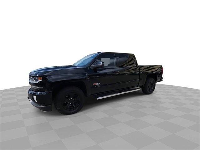 used 2018 Chevrolet Silverado 1500 car, priced at $27,993