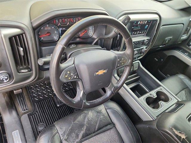 used 2018 Chevrolet Silverado 1500 car, priced at $27,993