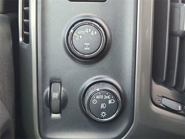 used 2018 Chevrolet Silverado 1500 car, priced at $27,993