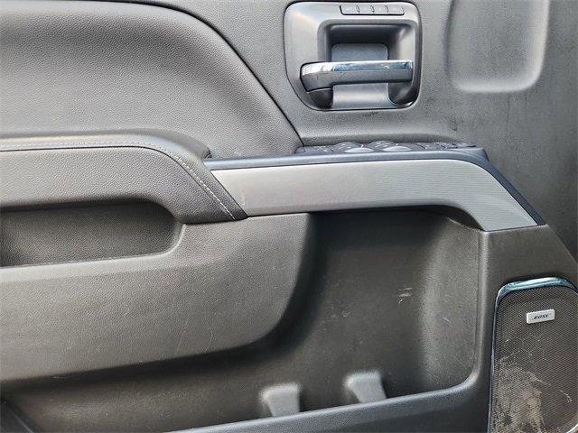 used 2018 Chevrolet Silverado 1500 car, priced at $27,993