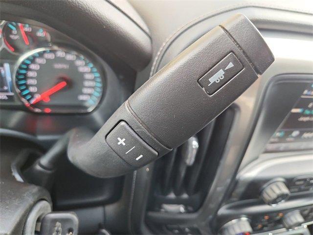 used 2018 Chevrolet Silverado 1500 car, priced at $27,993