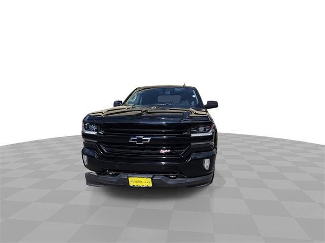 used 2018 Chevrolet Silverado 1500 car, priced at $27,993