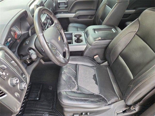 used 2018 Chevrolet Silverado 1500 car, priced at $27,993